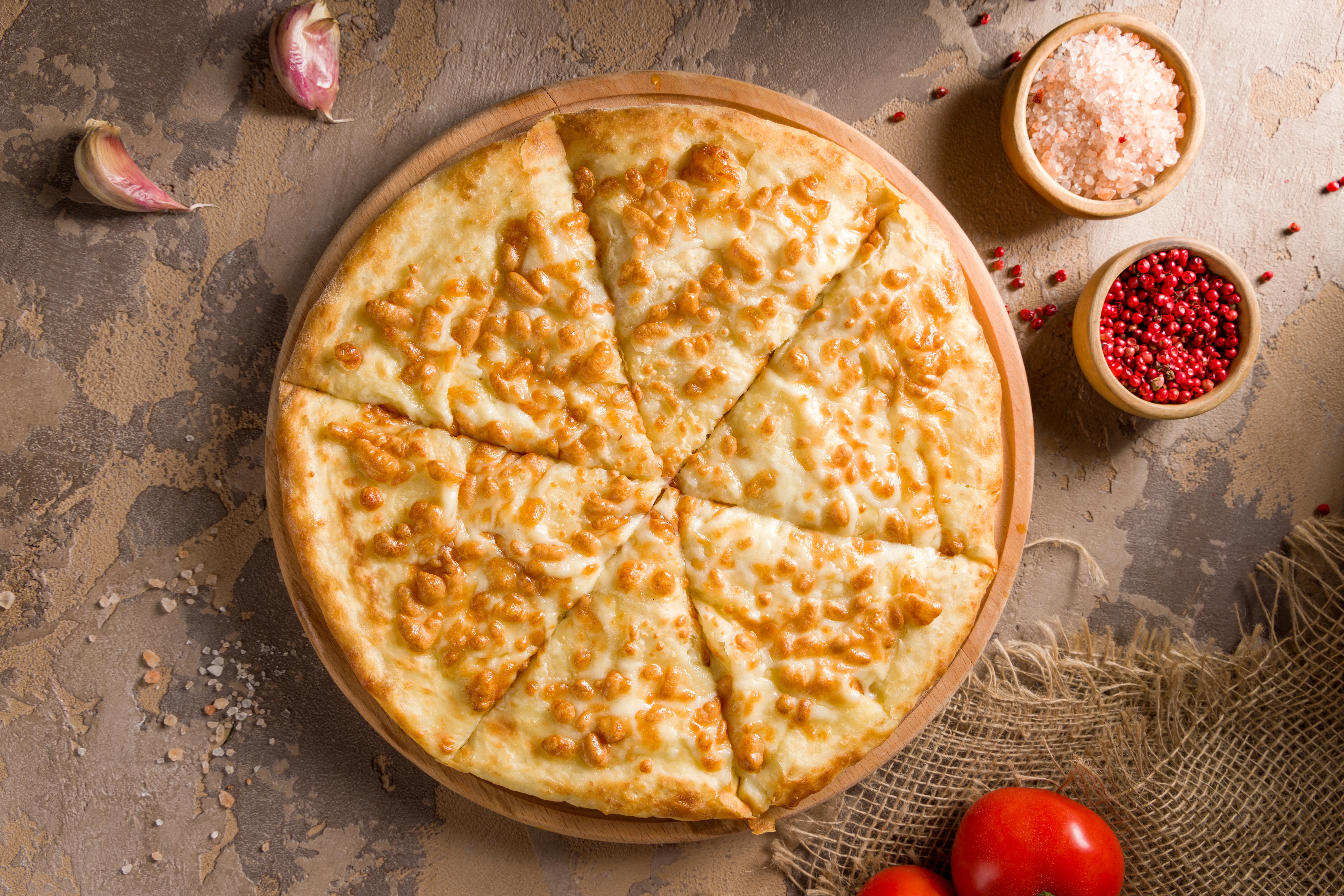 Хачапури по-мегрельски